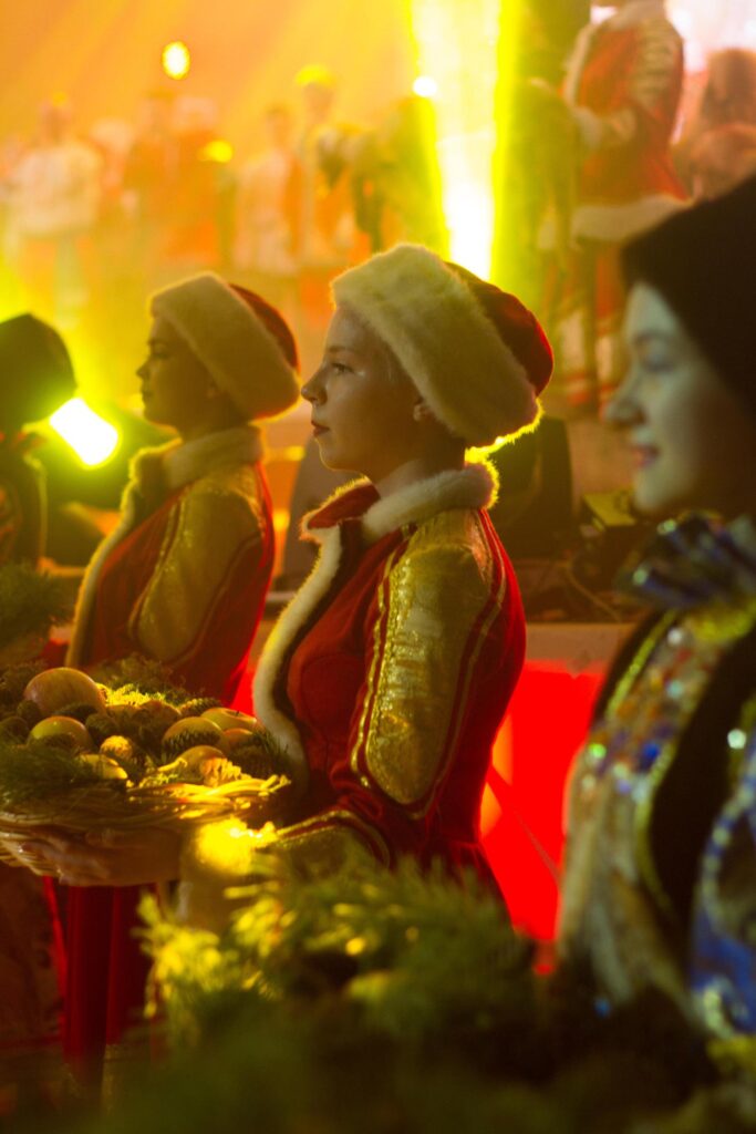 Закрытие праздничных Дней в честь 80-летия образования Иркутской области. Фоторепортаж