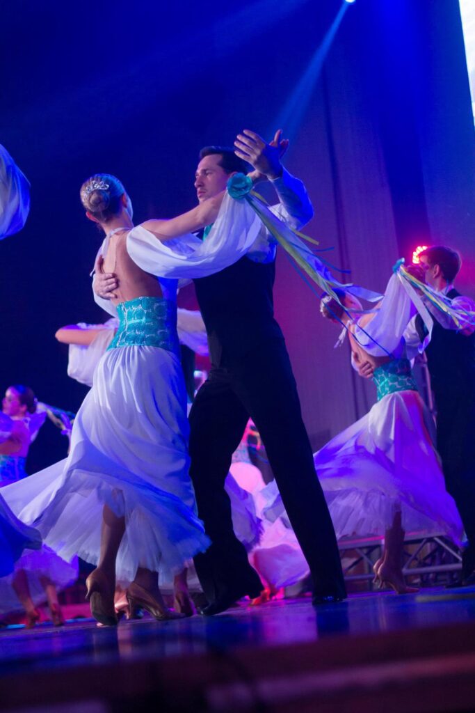 Закрытие праздничных Дней в честь 80-летия образования Иркутской области. Фоторепортаж