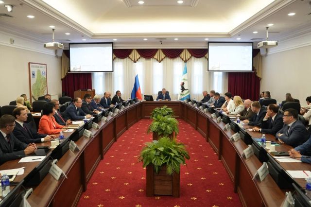 Школы начали проверять перед новым учебным годом в Иркутской области