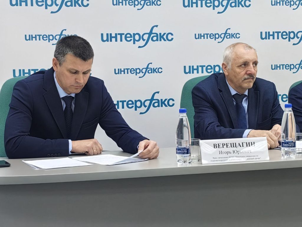 Водность Байкала в 2025 году ожидается ниже средних многолетних значений