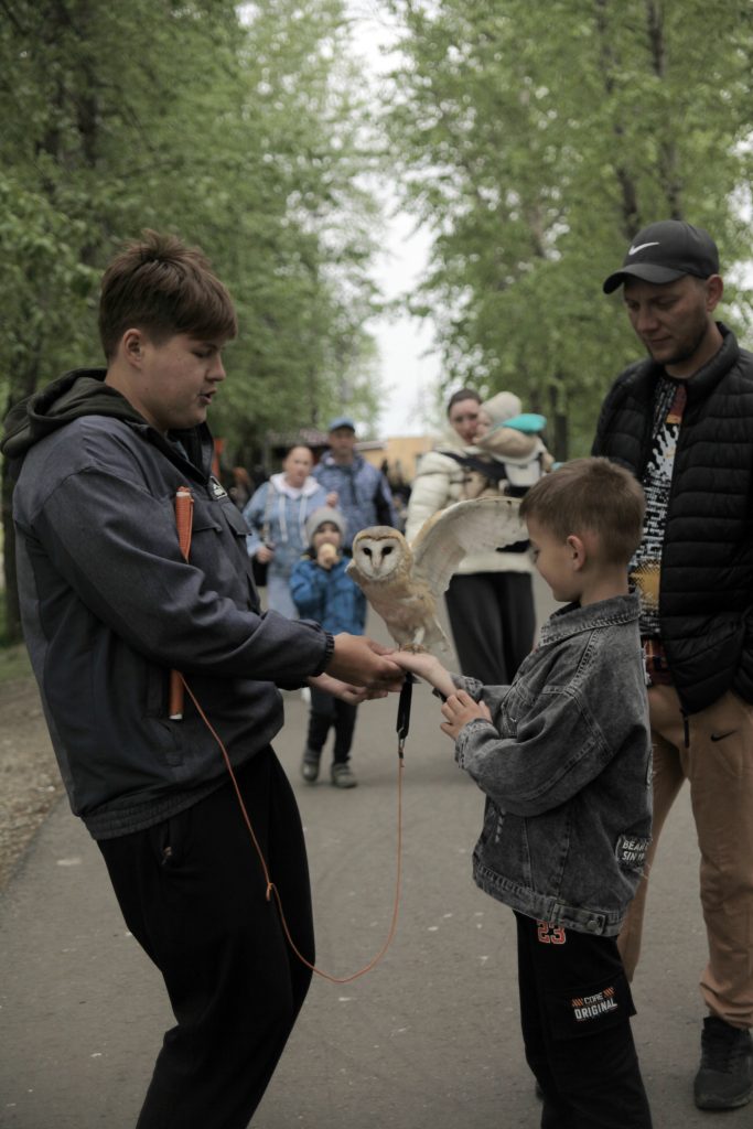 1 июня Иркутск отметил День города и День защиты детей. Фото