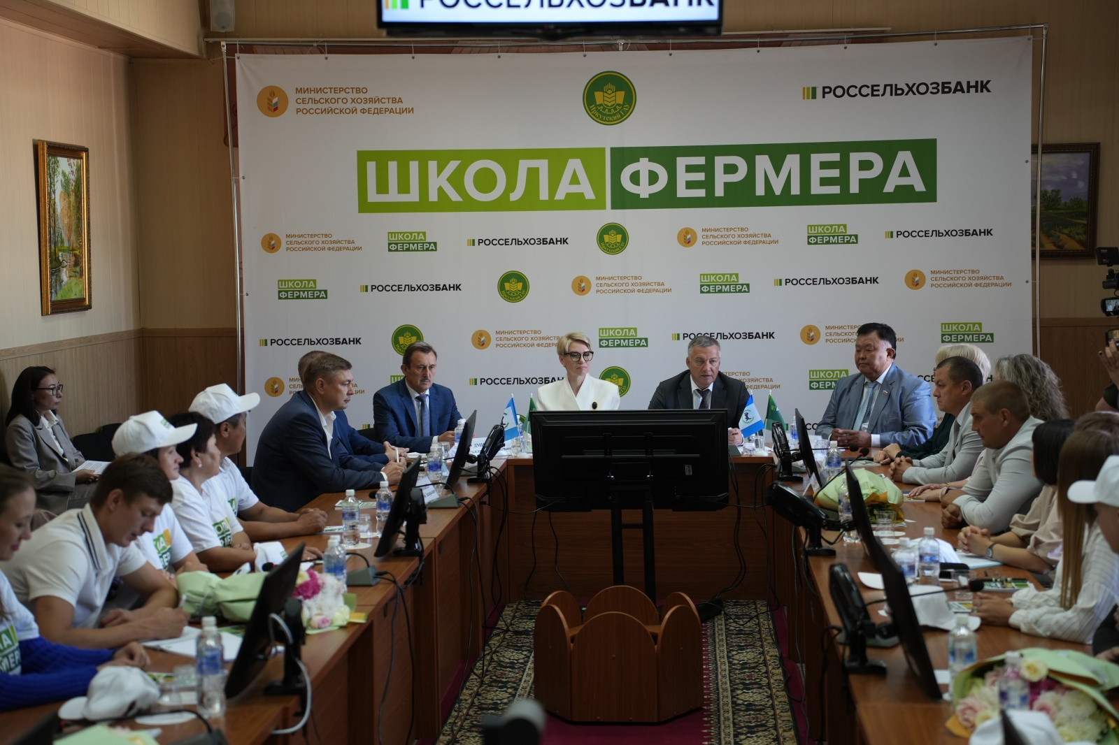 Шестой поток бесплатного проекта «Школа фермера» завершился в Иркутской области