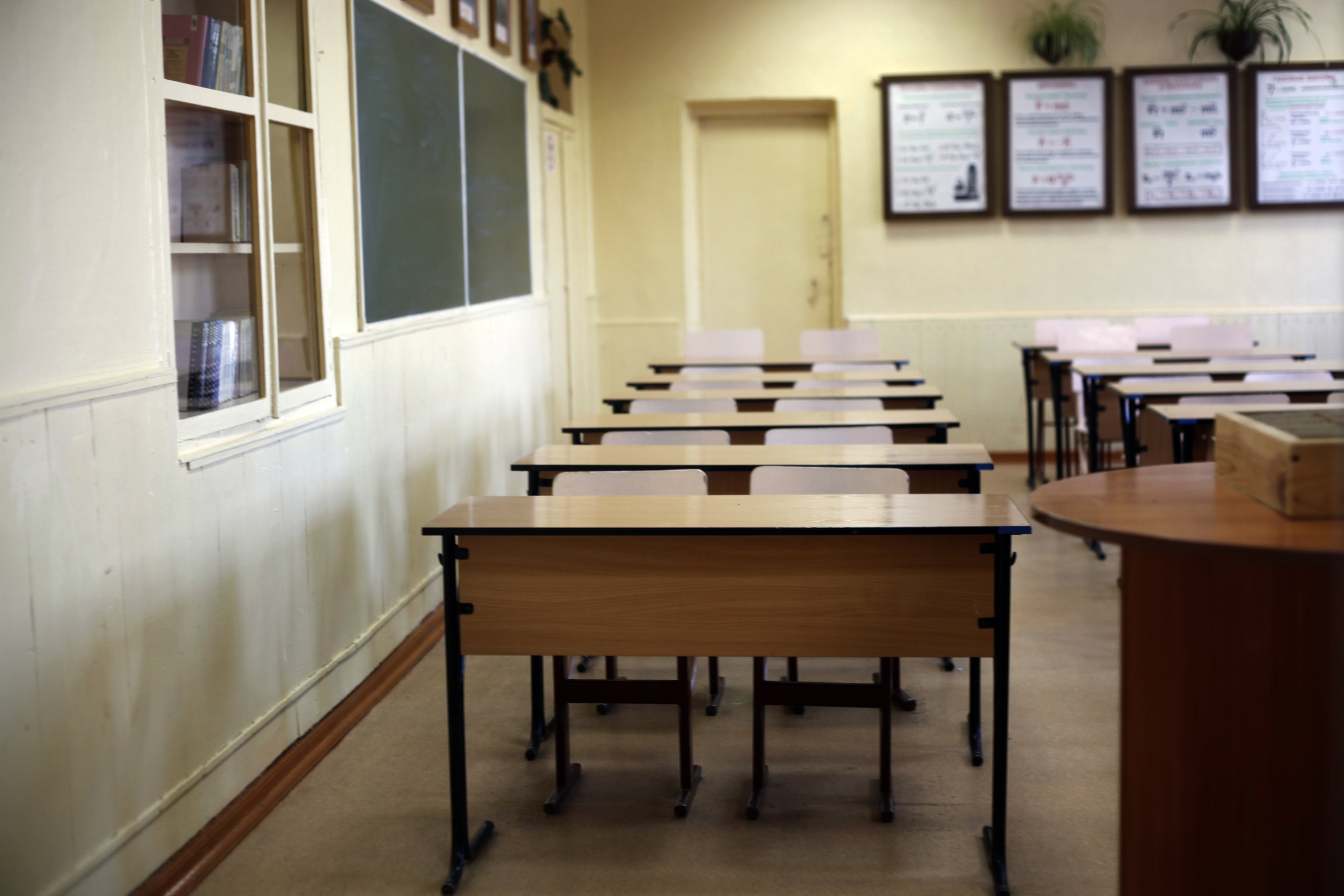 109 классов закрыли на карантин в Братске из-за COVID и ОРВИ