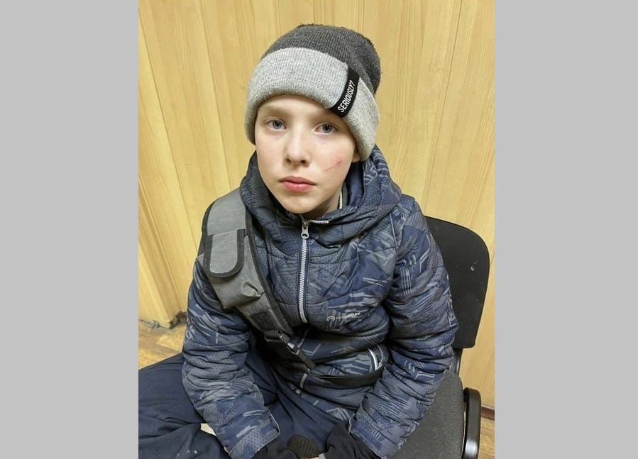 11-летнего мальчика ищут в Иркутске
