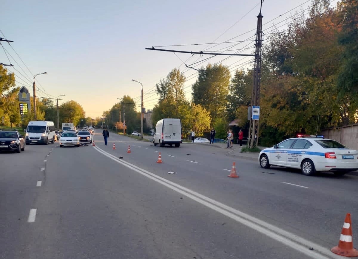11 наездов на пешеходов произошло в Иркутске и районе за неделю