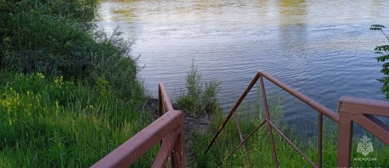 12-летний мальчик утонул на реке Китой в Ангарске. Его брат находится в реанимации