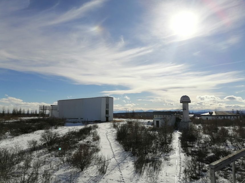 120-тонный солнечный телескоп начнут строить в Мондах в этом году