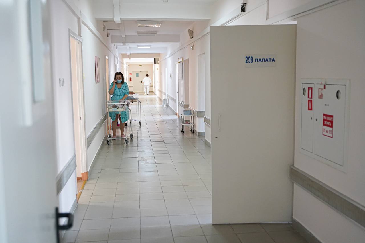 13 Detey Rodilis V Irkutskoy Oblasti V Novogodnyuyu Noch