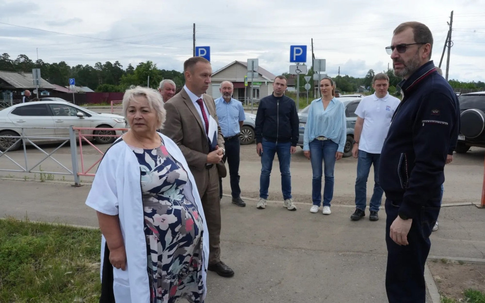 Депутаты Заксобрания отправились в Балаганский и Усть-Удинский районы
