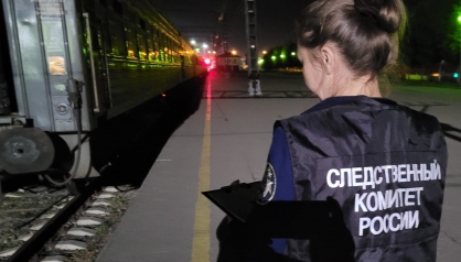 14-летний подросток погиб от удара током на железной дороге в Иркутске