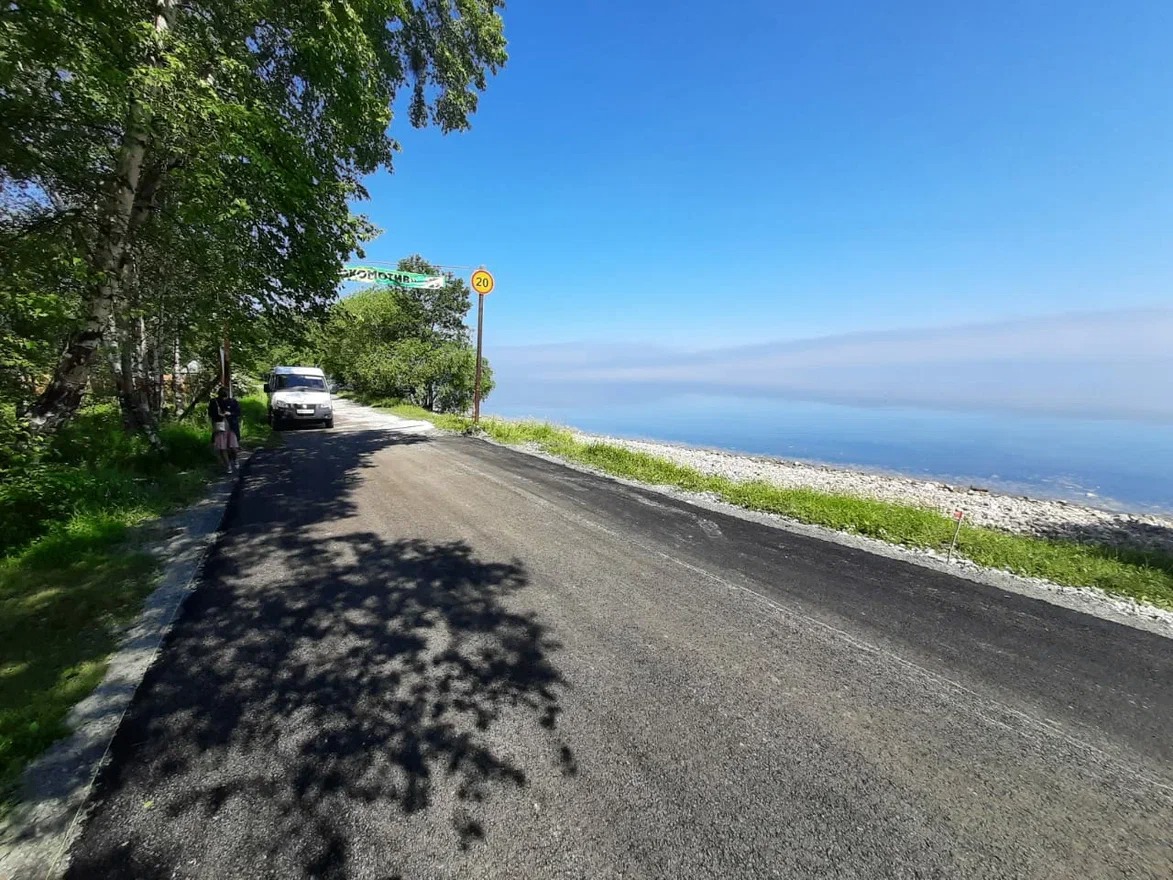 15 дорог в садоводства отремонтировали в Приангарье в 2021 году