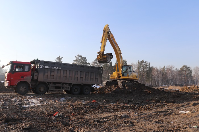 15 несанкционированных свалок ликвидировали в Иркутском районе