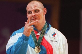 Олимпийский чемпион Александр Карелин приедет в Братск