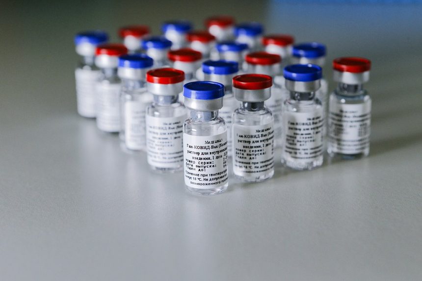 18 тысяч доз вакцины «Спутник лайт» поступило в Иркутскую область