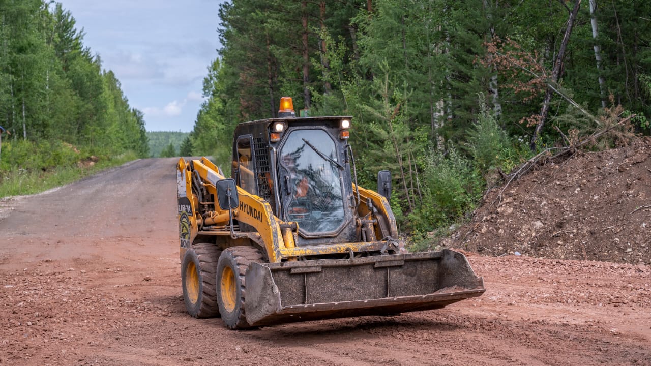 19 дорог к садоводствам ремонтируют в Иркутской области