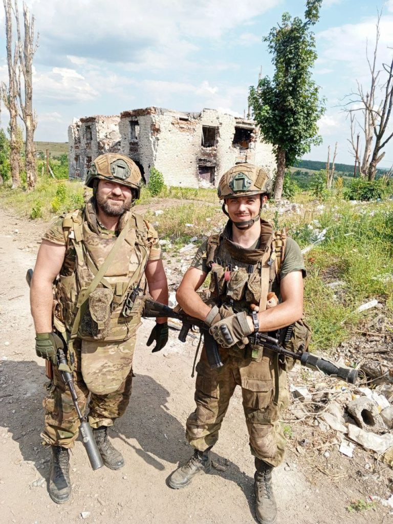 Интервью с добровольцем СВО: "Все мы русские, и это нас объединяет"