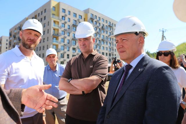 Иркутск получит деньги из федерального бюджета на достройку школы в «Союзе»