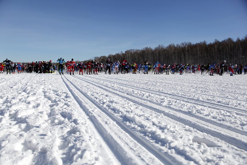 2 Marta V Irkutskom Rayone Proydet Semeynyy Lyzhnyy Festival