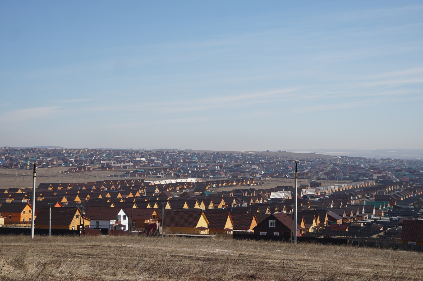 2 миллиона 370 тысяч человек проживают в Иркутской области