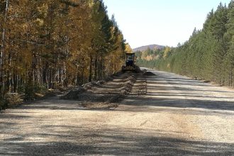 Автодорогу Иркутск-Большое Голоустное заасфальтируют в 2018 году