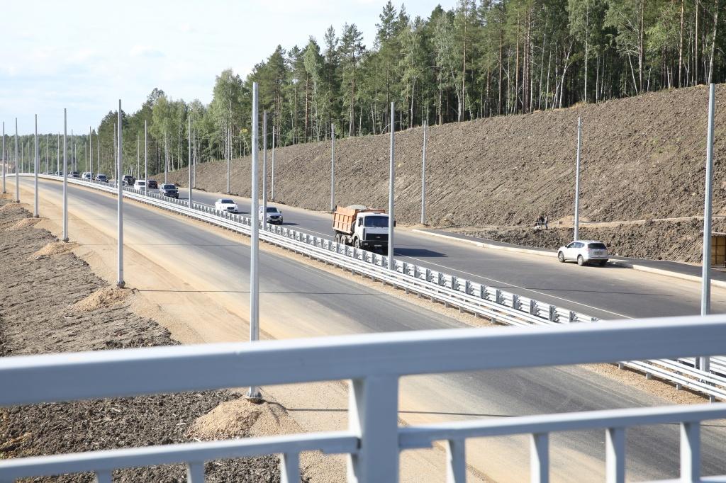 На Байкальском тракте открыто движение по обоим направлениям