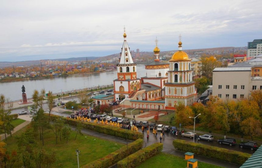 Праздничные мероприятия, посвященные 80-летию Иркутской области, открылись в Иркутске