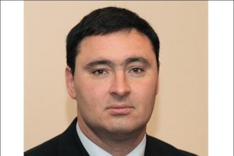 Руслан Болотов согласован на должность председателя правительства Иркутской области