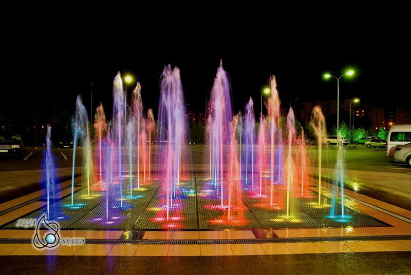 Три новых фонтана появится в Иркутске