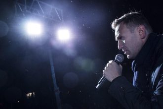 Алексей Навальный приедет в Иркутск 4 ноября