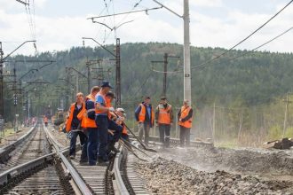 Бархатный путь на ВСЖД увеличится почти на 188 километров к концу года