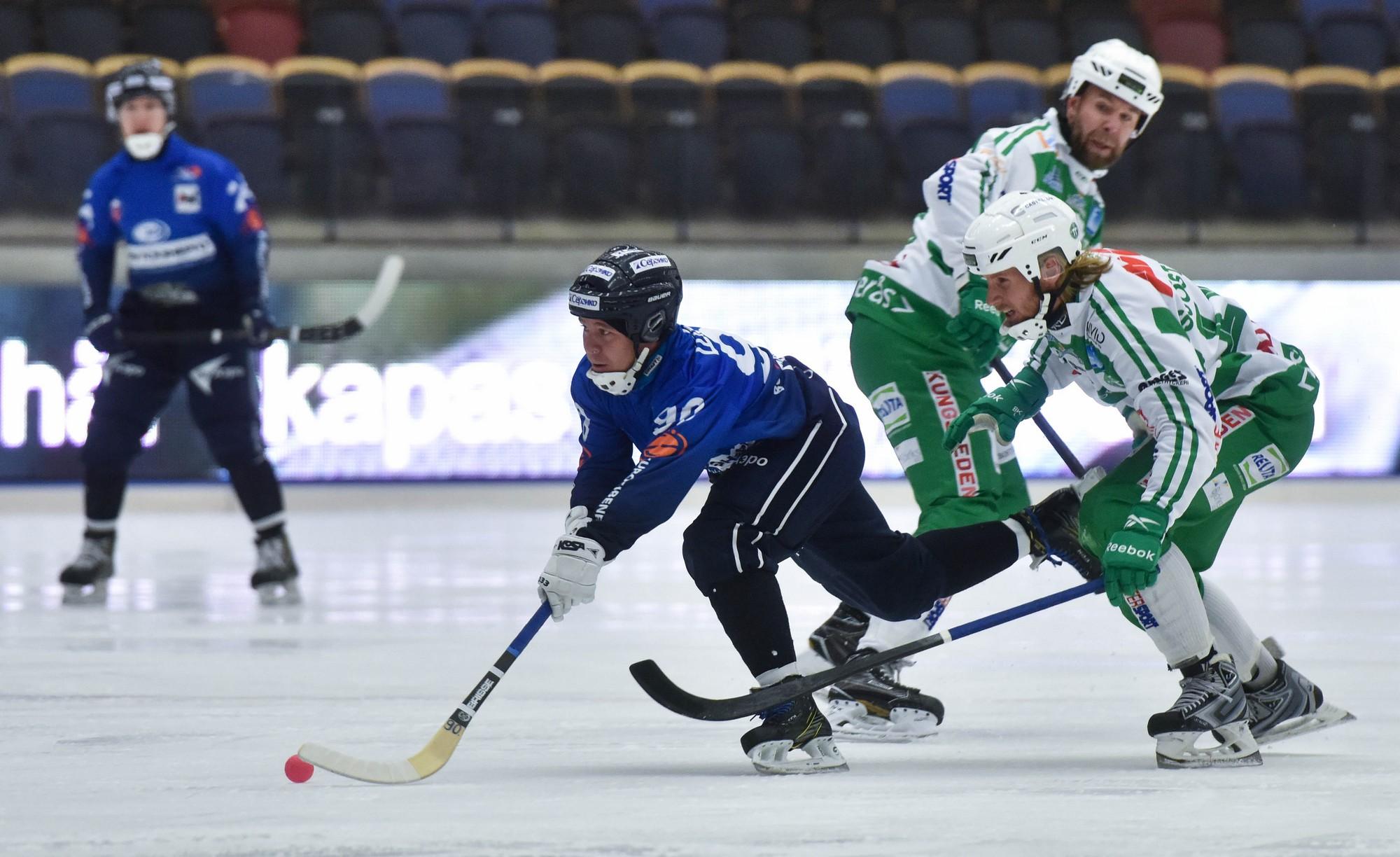 «Байкал-Энергия» обыграла «Вестерос» на групповом этапе Кубка мира. Видеообзор матча