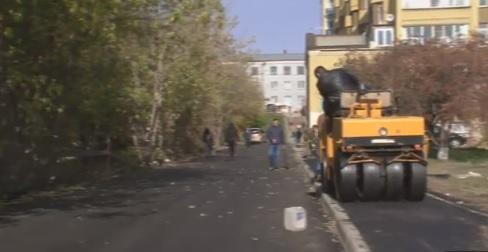 Благоустройство общественных пространств Иркутска