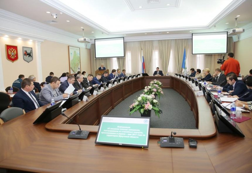 Финансирование социальных программ увеличат в Иркутской области в 2018 году