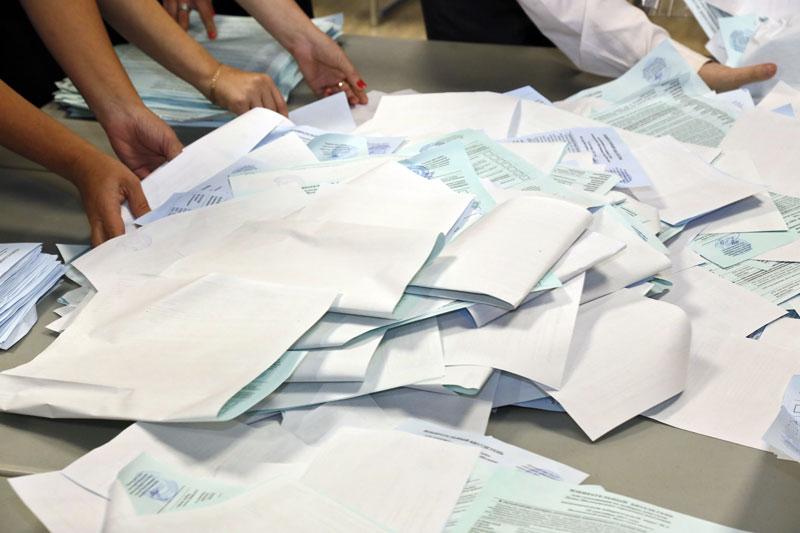 Итоги муниципальных выборов, прошедших в Иркутской области 1 октября