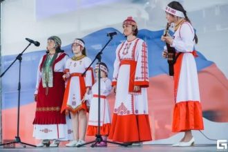 Лучший национально-культурный центр выберут в Иркутске