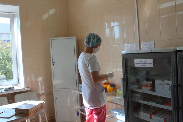 Министр здравоохранения Приангарья посетил иркутскую поликлинику 15 и обсудил с врачами ее будущее