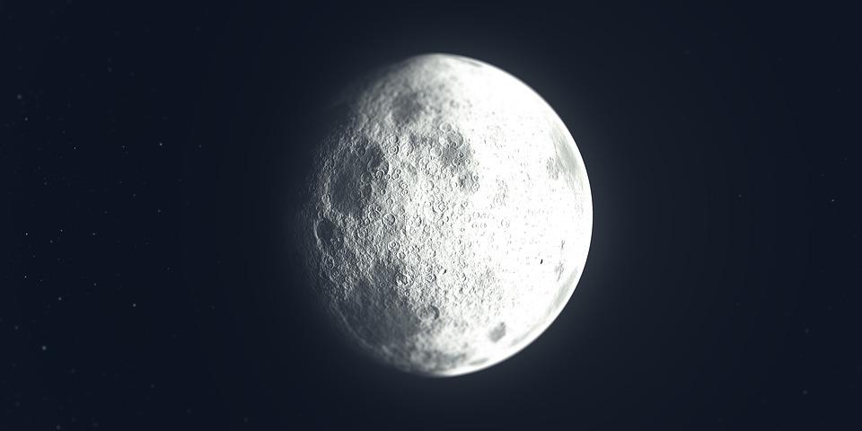 Наблюдатели иркутского планетария зафиксировали падение метеорита на луну