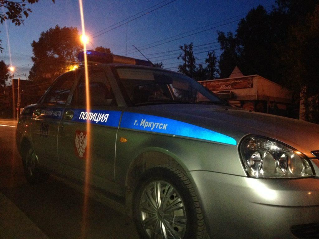 Нетрезвый водитель мопеда пытался скрыться от полицейских при помощи бензопилы