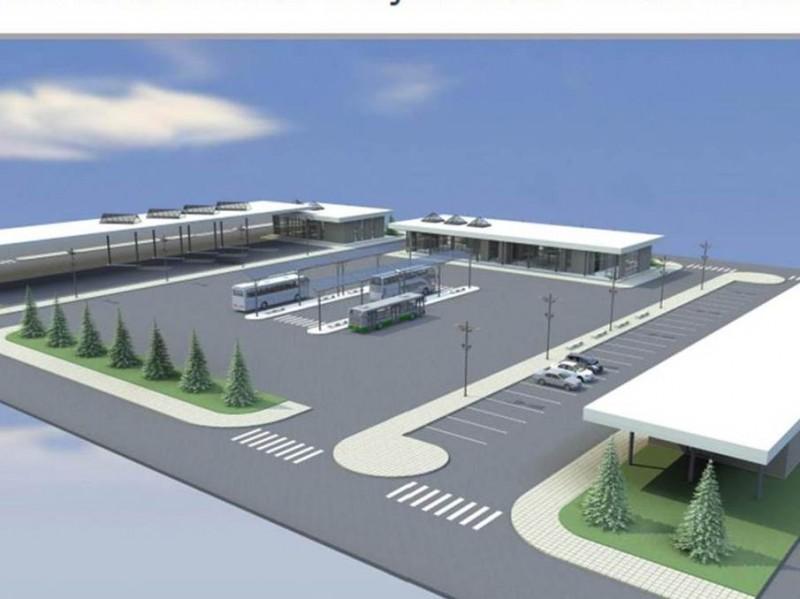 Новое здание автостанции Ангарска начнут строить 25 октября