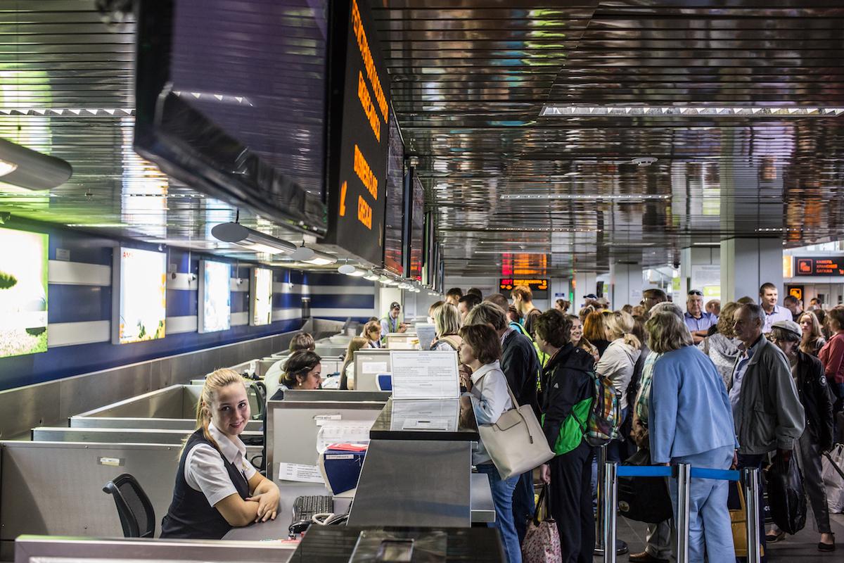 Объявлен запрос предложений по проекту строительства нового аэропорта