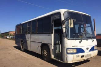 Операция «Нелегальный автобус» проходит в Иркутской области