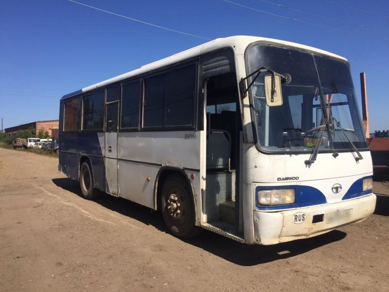 Операция «Нелегальный автобус» проходит в Иркутской области