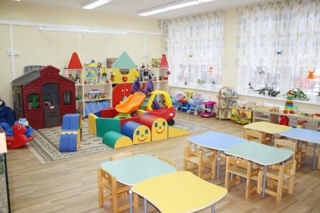 Определен список детских садов, готовых по выходным принимать детей с ограниченными возможностями здоровья