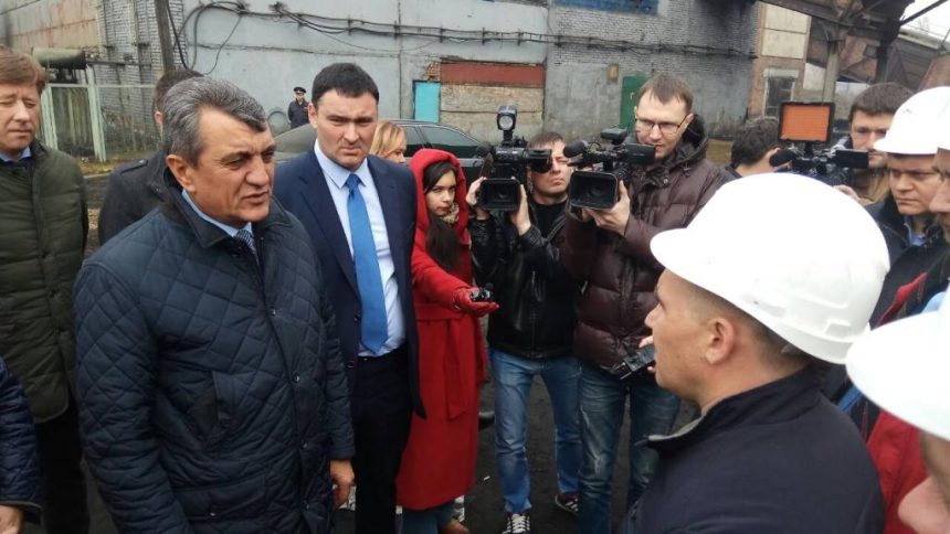 Сергей Меняйло: "У нас нет уверенности, что отопительный период в Вихоревке пройдет без срывов"
