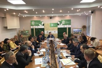 Сергей Тен: Иркутская область слабо защищает свои интересы в охране природы