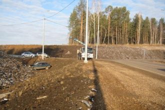 Шесть человек погибли за сутки в ДТП в Иркутской области