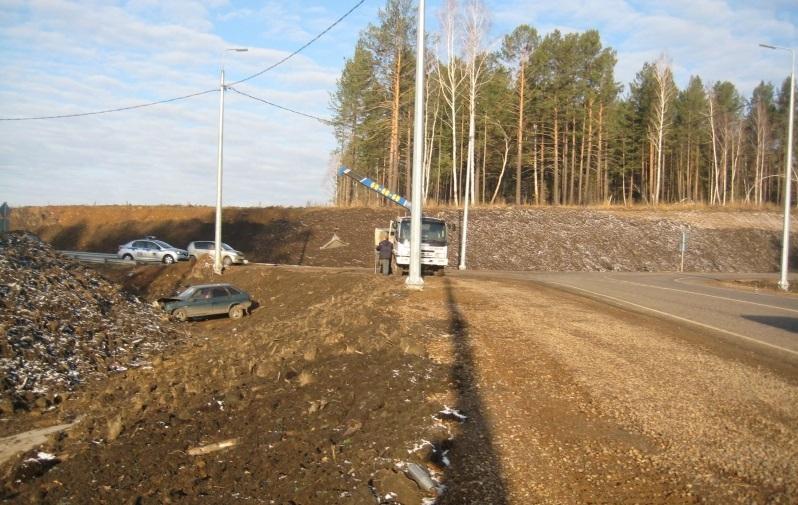 Шесть человек погибли за сутки в ДТП в Иркутской области