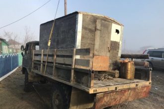 Смертельное ДТП с участием грузовика произошло в Тулунском районе