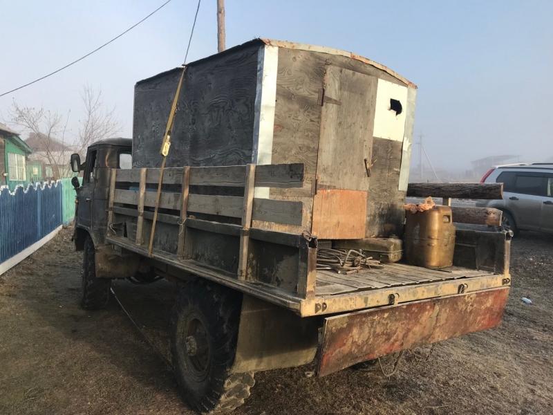 Смертельное ДТП с участием грузовика произошло в Тулунском районе