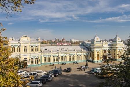 В 2018 году начнут проектировать транспортный узел в районе железнодорожного вокзала в Иркутске